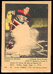 48 Douglas Bentley